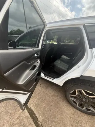 2021 Hyundai Santa Fe