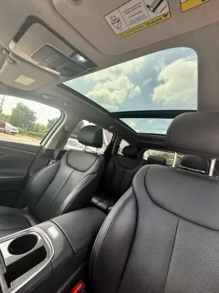 2021 Hyundai Santa Fe