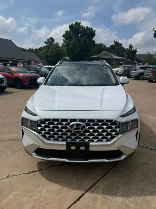 2021 Hyundai Santa Fe