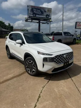 2021 Hyundai Santa Fe