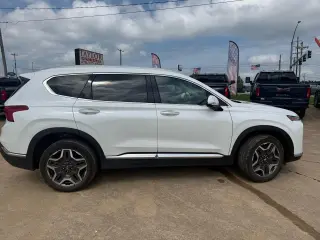 2021 Hyundai Santa Fe