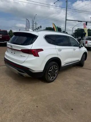 2021 Hyundai Santa Fe