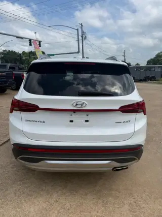 2021 Hyundai Santa Fe