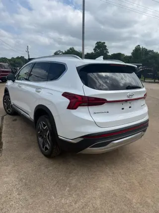2021 Hyundai Santa Fe