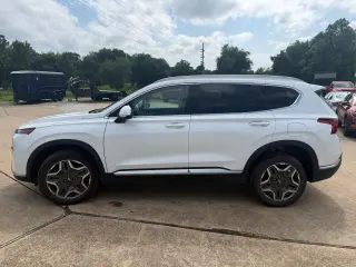 2021 Hyundai Santa Fe