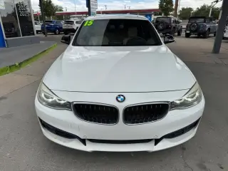 2015 BMW 3-Series Gran Turismo 328i xDrive