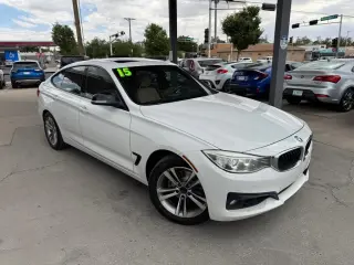 2015 BMW 3-Series Gran Turismo 328i xDrive