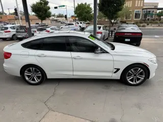 2015 BMW 3-Series Gran Turismo 328i xDrive