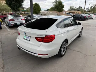 2015 BMW 3-Series Gran Turismo 328i xDrive