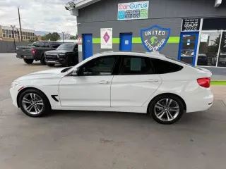 2015 BMW 3-Series Gran Turismo 328i xDrive