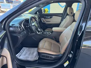 2019 Chevrolet Blazer Premier