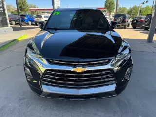 2019 Chevrolet Blazer Premier
