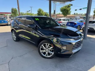 2019 Chevrolet Blazer Premier