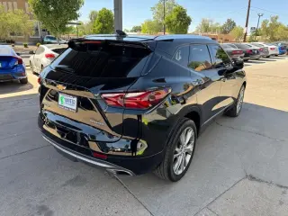 2019 Chevrolet Blazer Premier