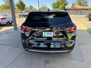 2019 Chevrolet Blazer Premier