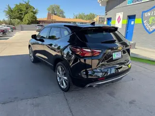 2019 Chevrolet Blazer Premier