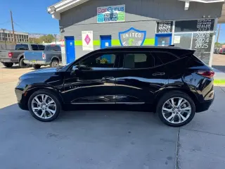 2019 Chevrolet Blazer Premier