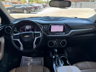 2019 Chevrolet Blazer Premier
