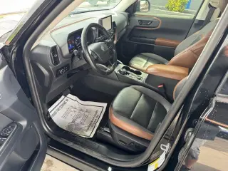 2023 Ford Bronco Sport