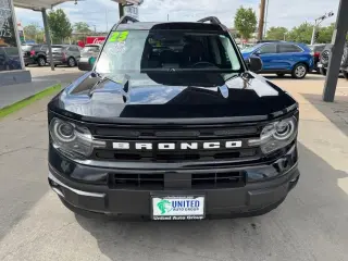 2023 Ford Bronco Sport