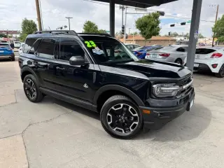 2023 Ford Bronco Sport