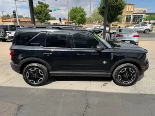 2023 Ford Bronco Sport