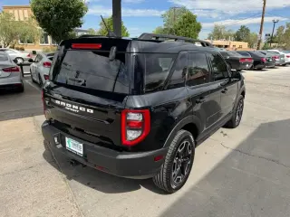 2023 Ford Bronco Sport