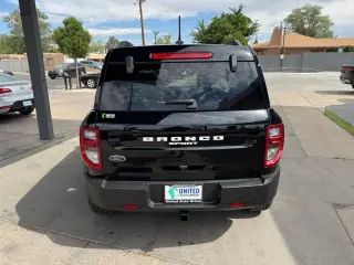 2023 Ford Bronco Sport