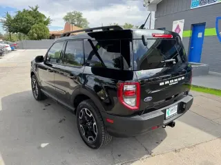 2023 Ford Bronco Sport