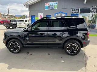 2023 Ford Bronco Sport