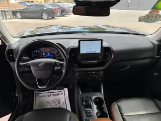 2023 Ford Bronco Sport