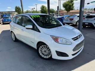 2013 Ford C-Max Hybrid SE