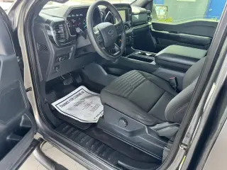 2021 Ford F-150 XL SuperCrew 6.5-ft. Bed 4WD