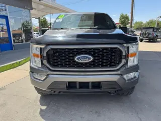 2021 Ford F-150 XL SuperCrew 6.5-ft. Bed 4WD