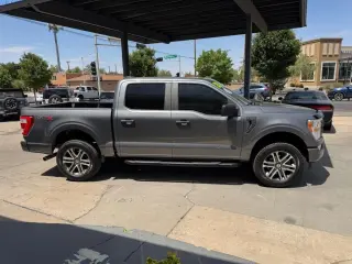 2021 Ford F-150 XL SuperCrew 6.5-ft. Bed 4WD