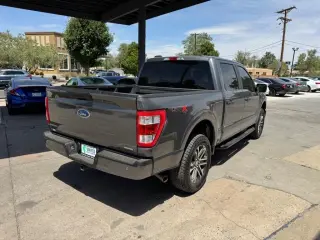 2021 Ford F-150 XL SuperCrew 6.5-ft. Bed 4WD
