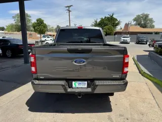 2021 Ford F-150 XL SuperCrew 6.5-ft. Bed 4WD