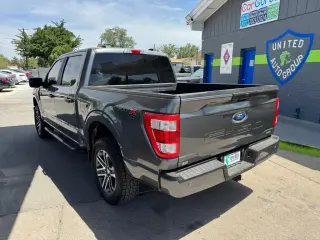 2021 Ford F-150 XL SuperCrew 6.5-ft. Bed 4WD