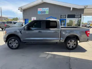 2021 Ford F-150 XL SuperCrew 6.5-ft. Bed 4WD