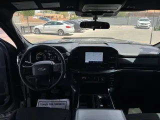 2021 Ford F-150 XL SuperCrew 6.5-ft. Bed 4WD