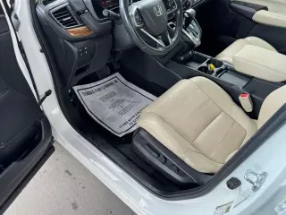 2022 Honda CR-V EX-L AWD
