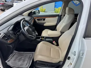 2022 Honda CR-V EX-L AWD