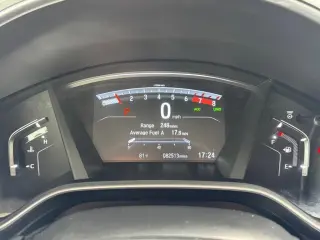 2022 Honda CR-V EX-L AWD