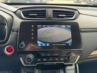 2022 Honda CR-V EX-L AWD