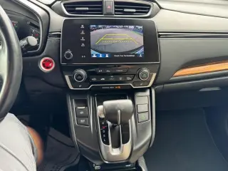 2022 Honda CR-V EX-L AWD