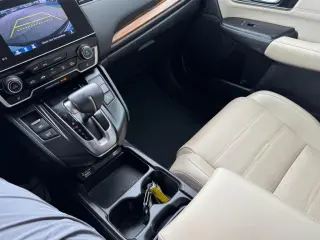 2022 Honda CR-V EX-L AWD
