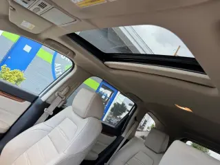 2022 Honda CR-V EX-L AWD
