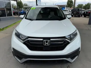 2022 Honda CR-V EX-L AWD