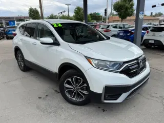 2022 Honda CR-V EX-L AWD