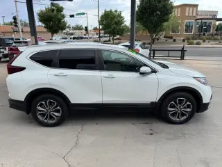 2022 Honda CR-V EX-L AWD